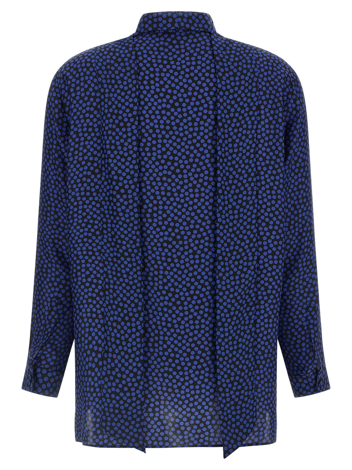 Gianluca Capannolo Katherine Shirt Blue
