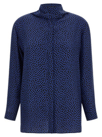 Gianluca Capannolo Katherine Shirt Blue