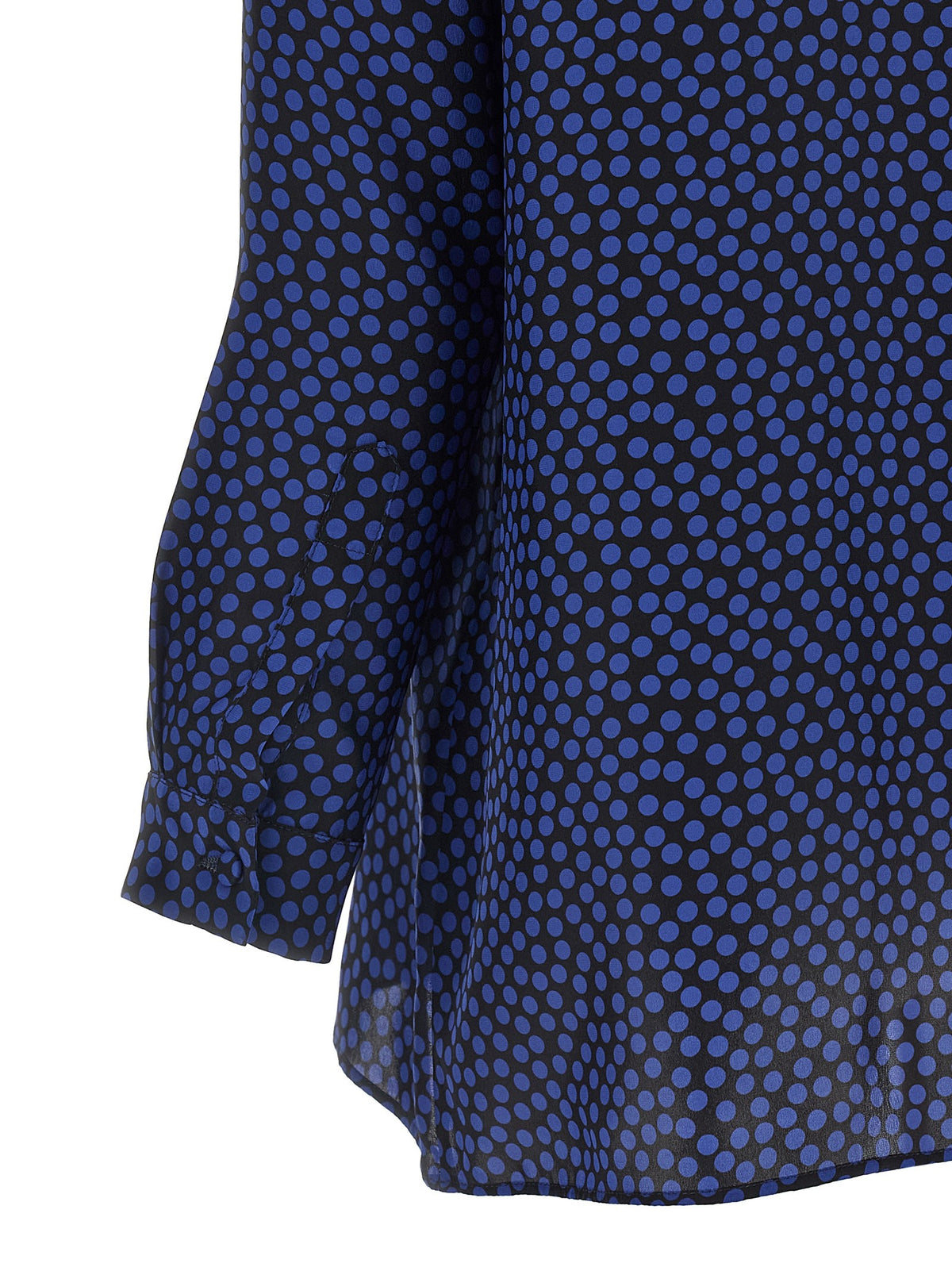 Gianluca Capannolo Katherine Shirt Blue
