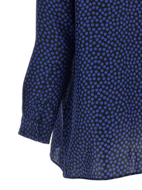 Gianluca Capannolo Katherine Shirt Blue