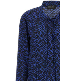 Gianluca Capannolo Katherine Shirt Blue
