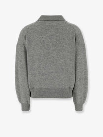 Lisa Yang Women's Katriel Cashmere Sweater Beige