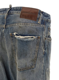 Dsquared2 Kawaii Jeans Blue