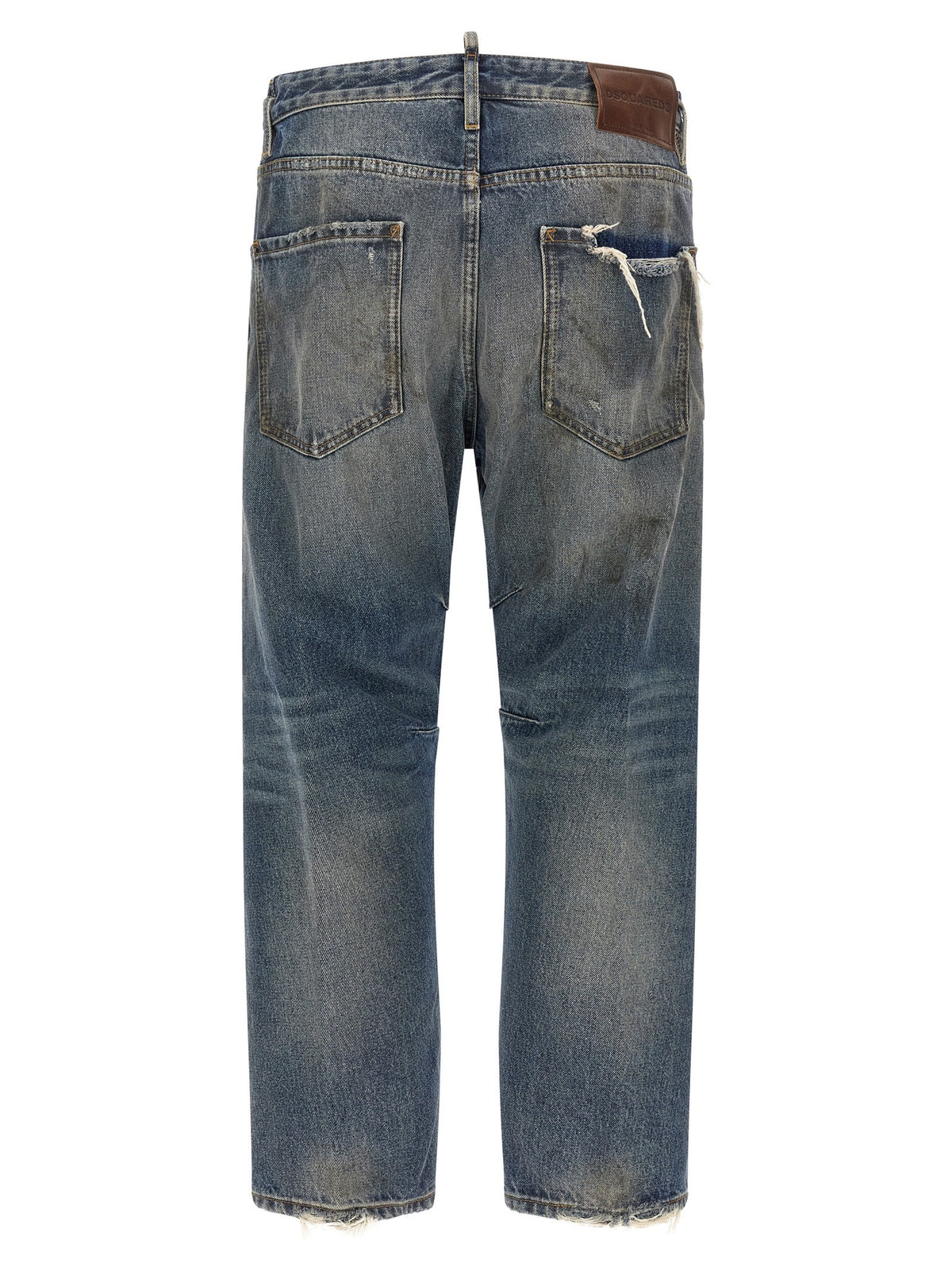 Dsquared2 Kawaii Jeans Blue