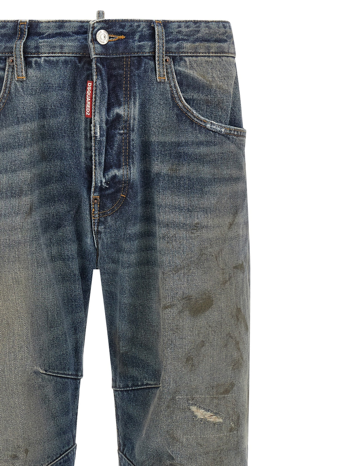 Dsquared2 Kawaii Jeans Blue