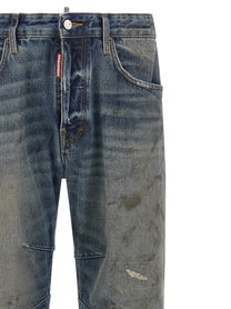 Dsquared2 Kawaii Jeans Blue