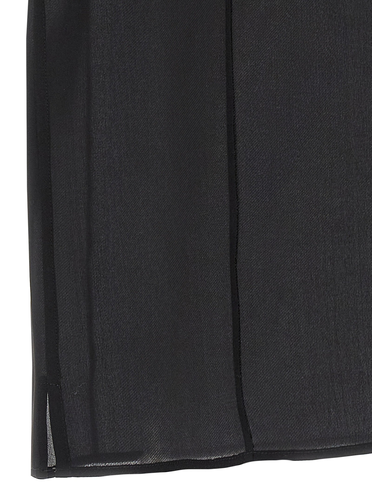 Khaite Keefe Shirt Black