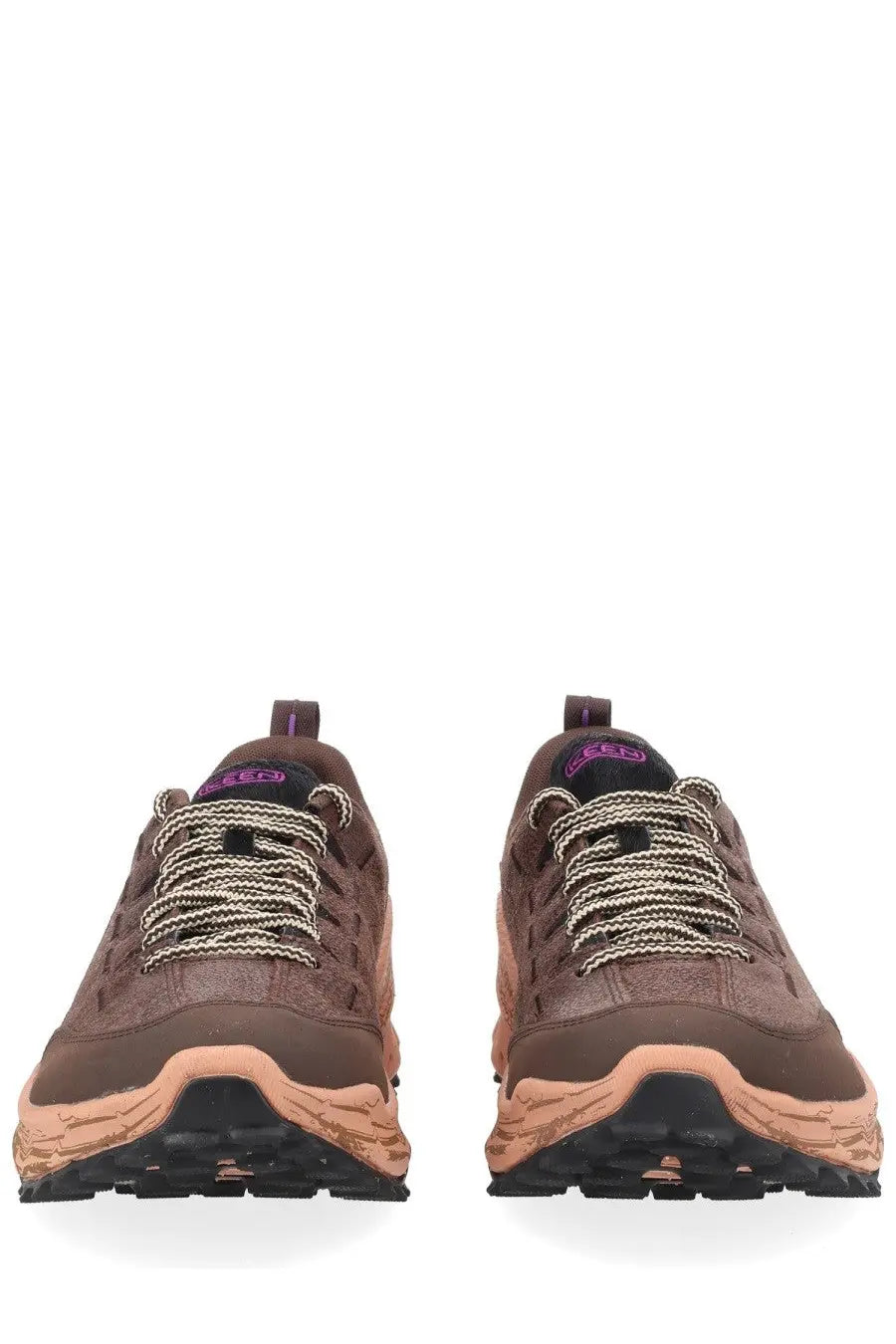 Keen Men's Sneaker Jasper Zionic Con Brown