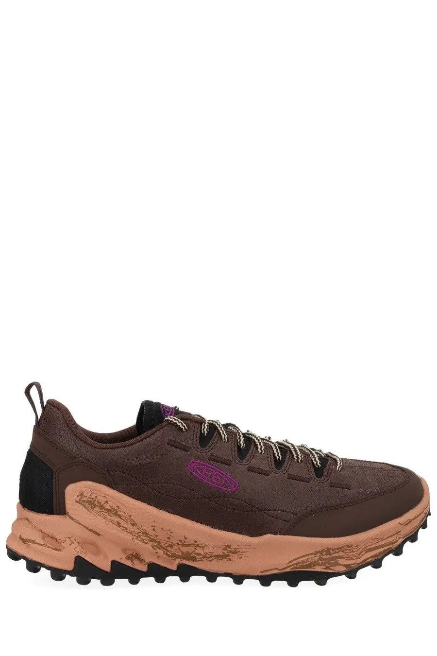 Keen Men's Sneaker Jasper Zionic Con Brown
