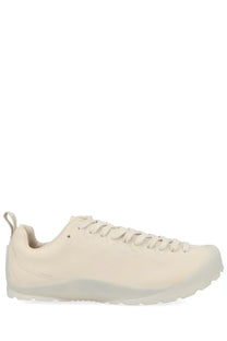 Keen women’s jasper se1 sneaker white cream-colored suede with translucent rubber sole and matching laces