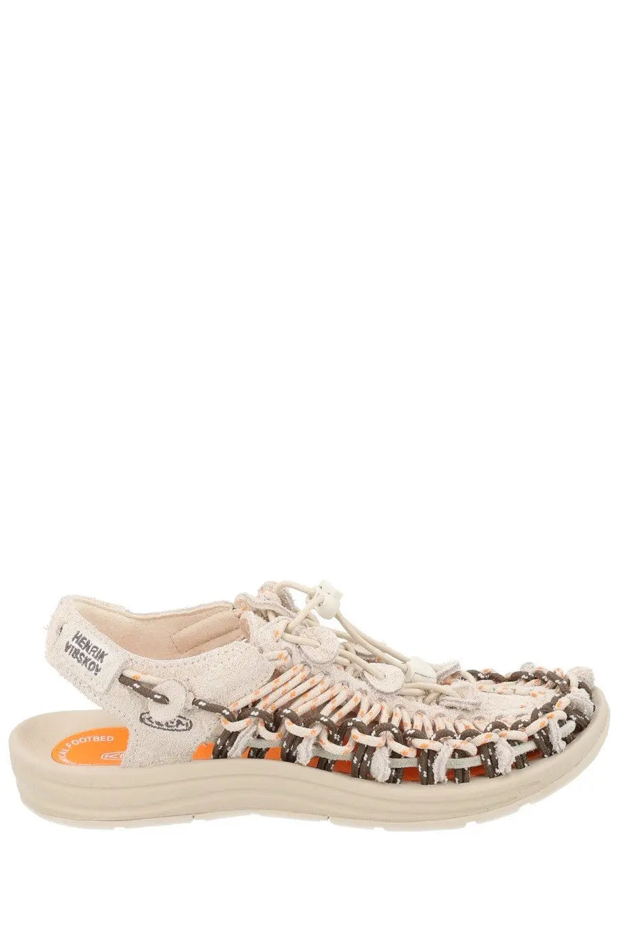 Keen Women's Sandalo Uneek Lea White