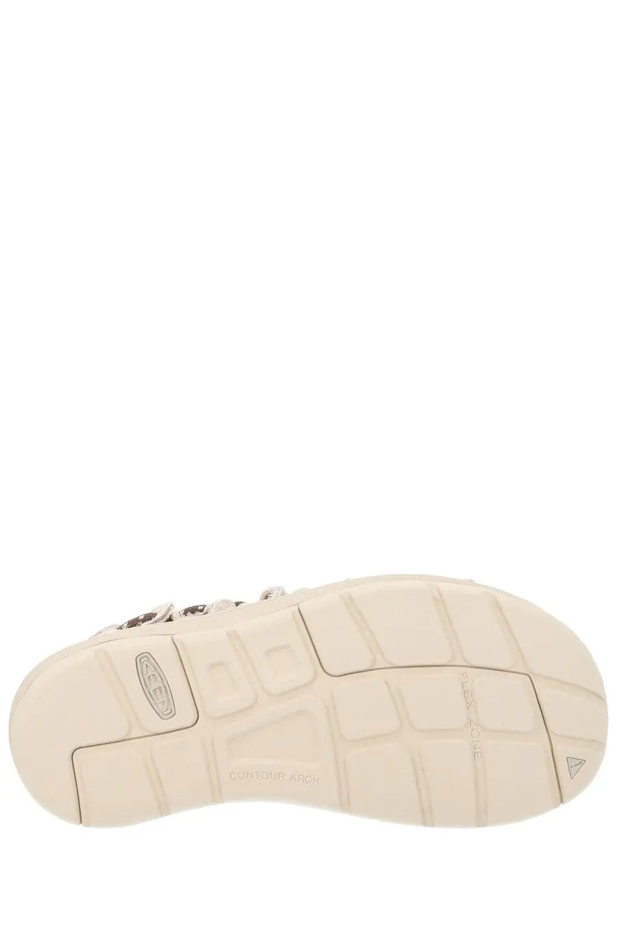Keen Women's Sandalo Uneek Lea White
