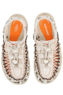 Keen Women's Sandalo Uneek Lea White