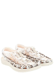Keen Women's Sandalo Uneek Lea White