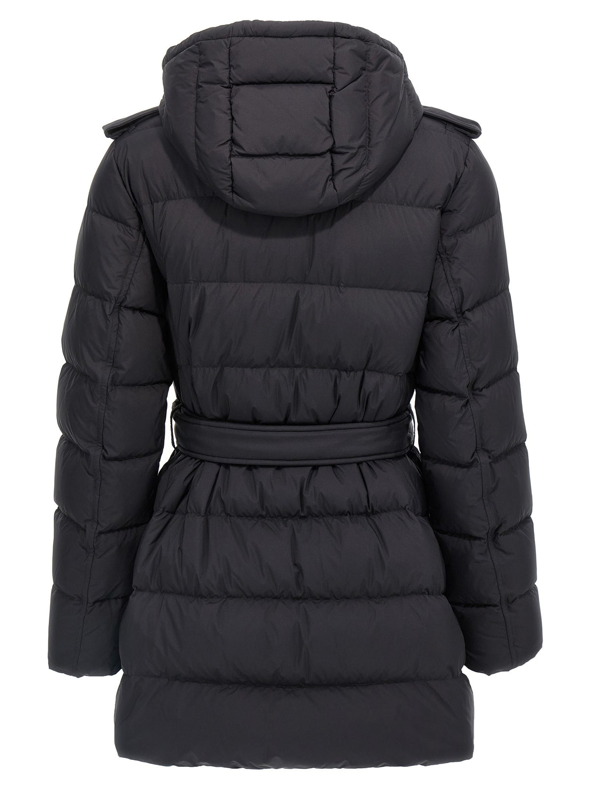 Burberry Kent Down Jacket Black