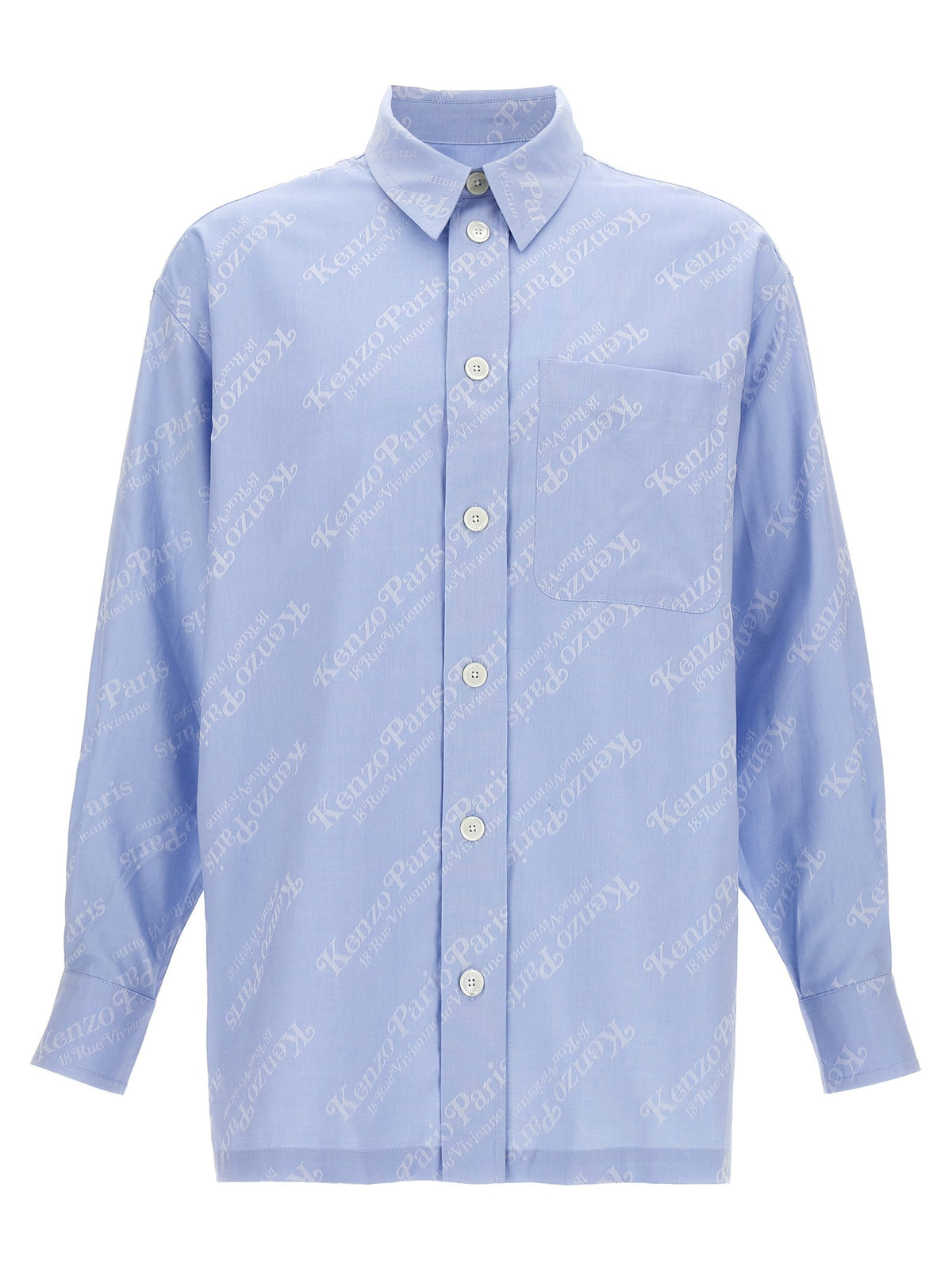Kenzo Kenzo by Verdy Shirt Blue