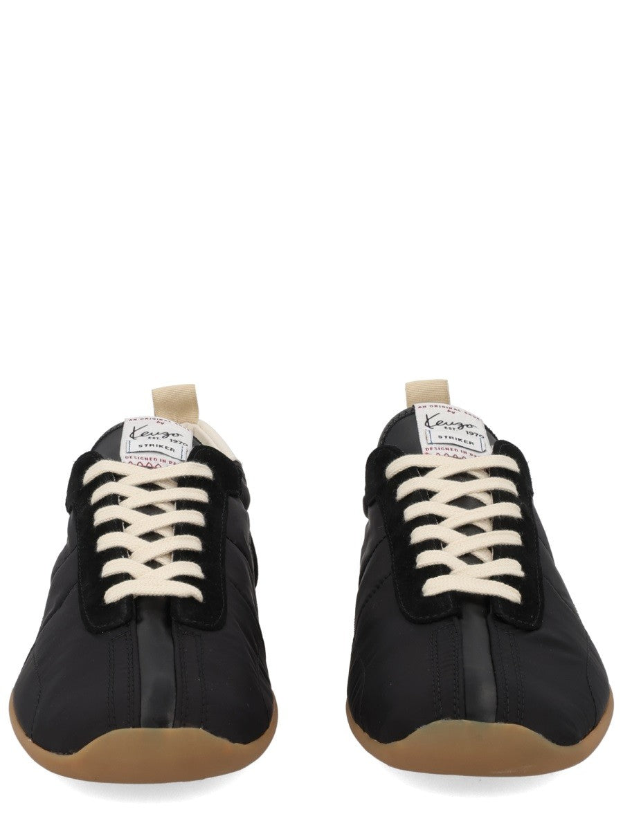 Kenzo Men's Kenzo Striker Sneaker Black