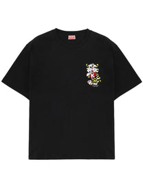 Kenzo Men's Kenzo Wild Tiger Shirt Black