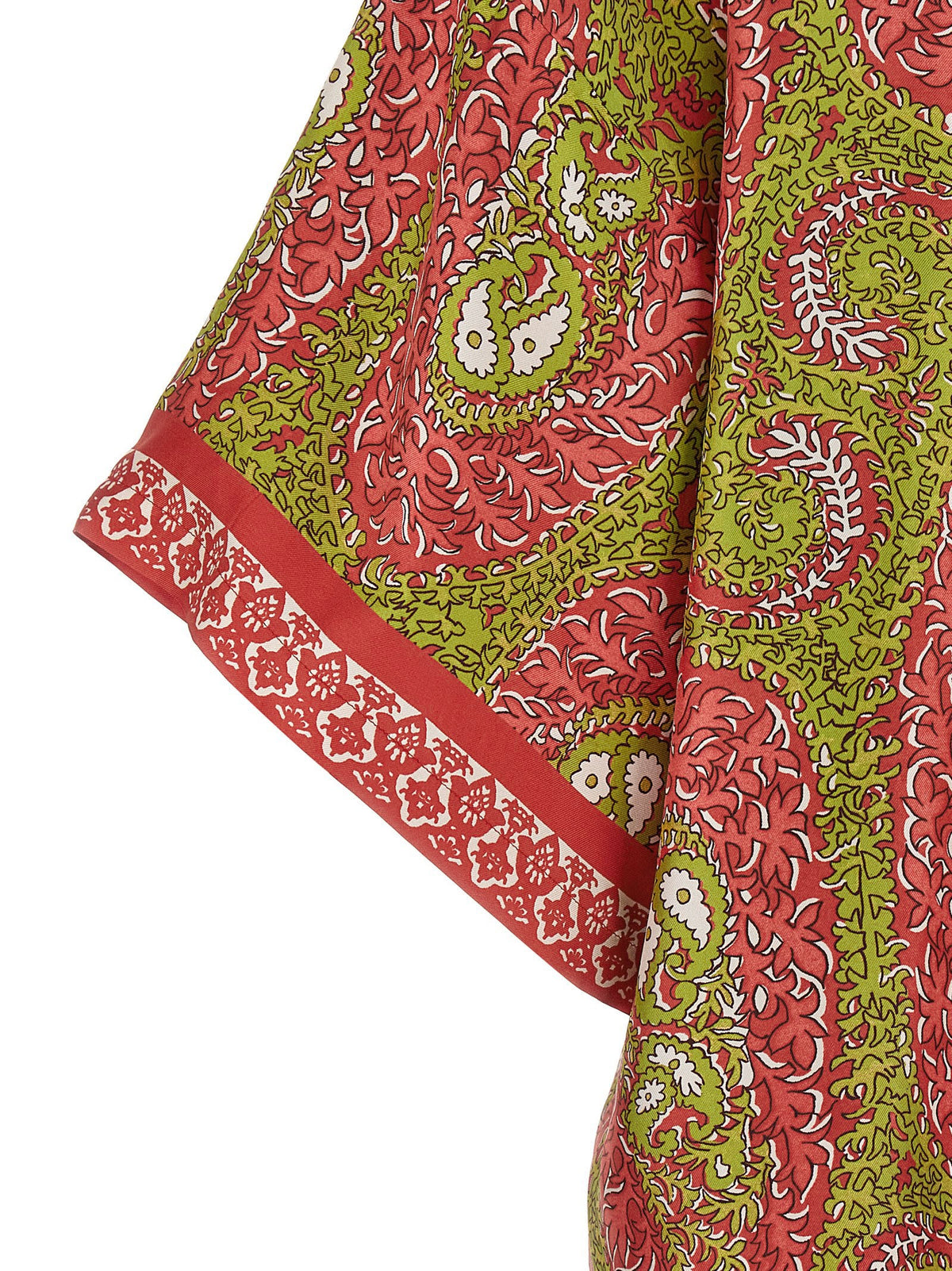 ETRO Kesa Paisley Foliage Gold