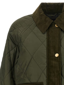 Barbour Kilnwick Jacket Green