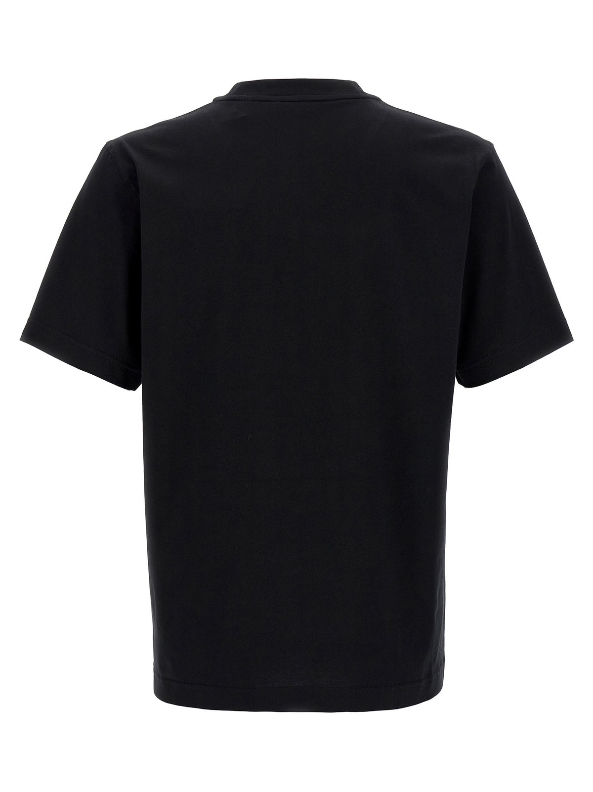 Burberry Knight Stamp Shirt Black
