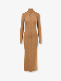 Elisabetta Franchi Women's Knitted Dress DAINO