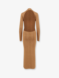 Elisabetta Franchi Women's Knitted Dress DAINO, view 2