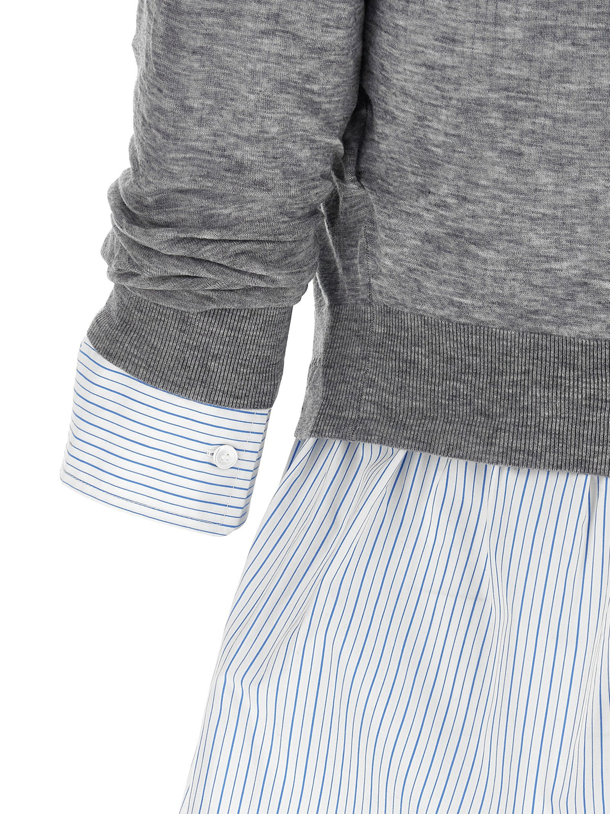 alexanderwang Knitted Shirt Grey
