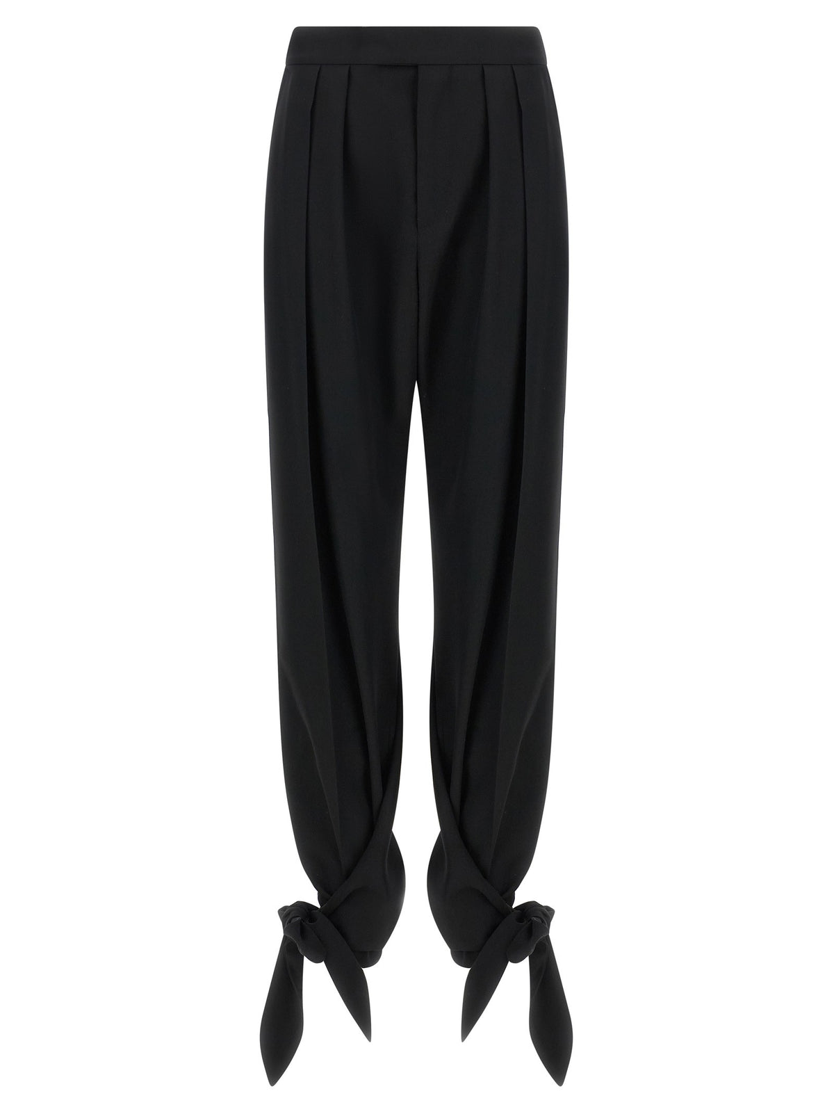 Chloé Knot Pants Black