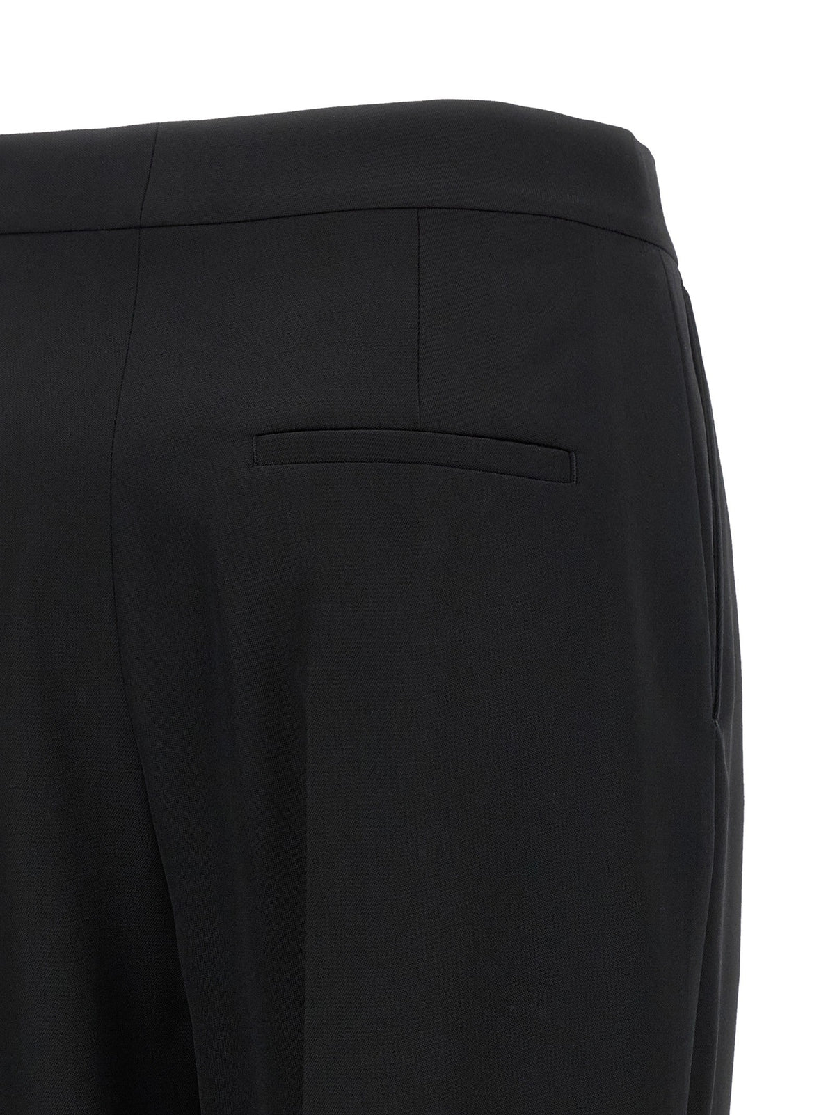 Chloé Knot Pants Black