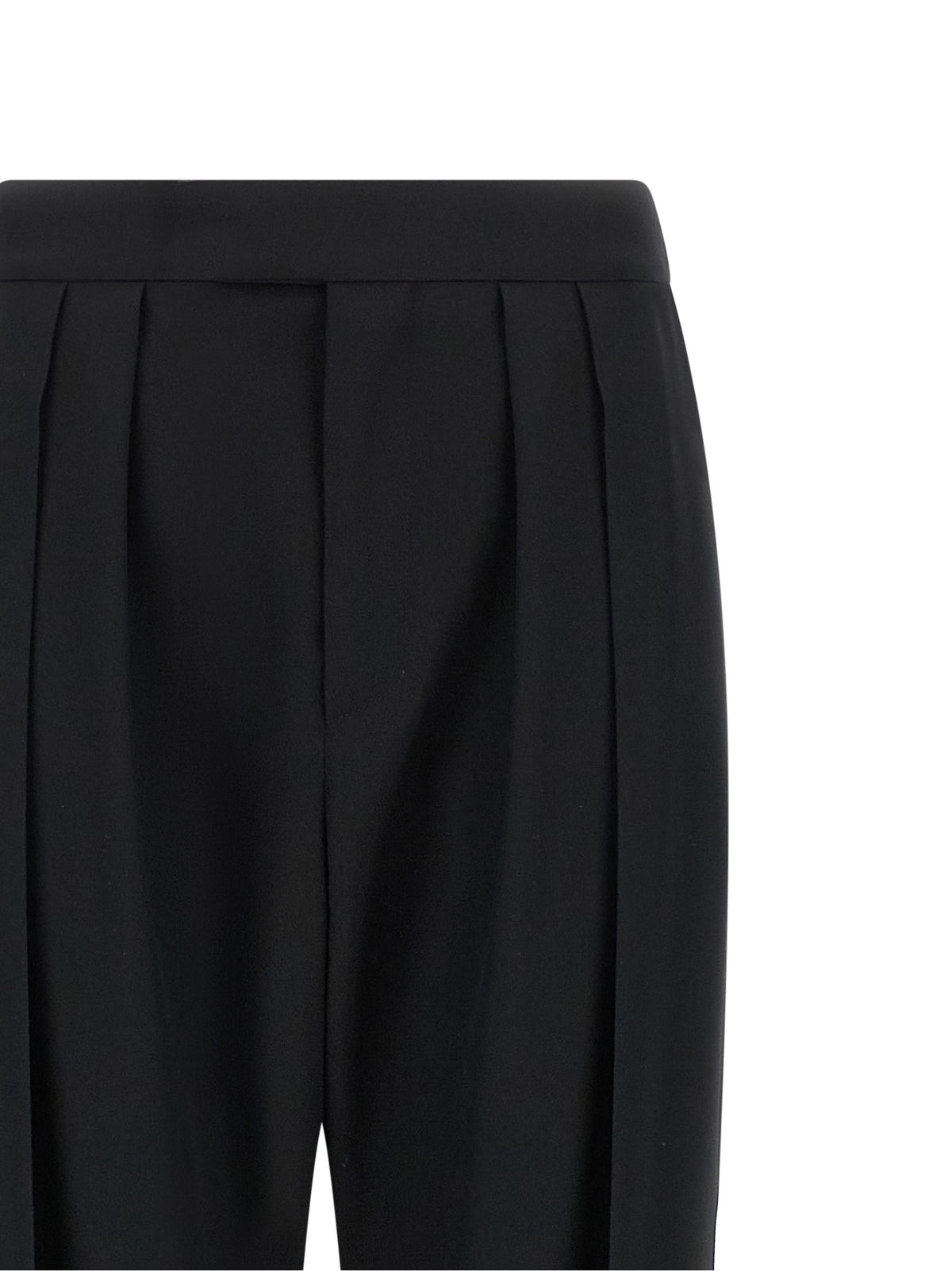 Chloé Knot Pants Black