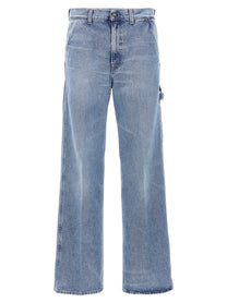 Made In Tomboy Ko Work Jeans Blue