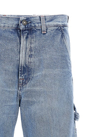Made In Tomboy Ko Work Jeans Blue