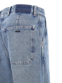 Made In Tomboy Ko Work Jeans Blue