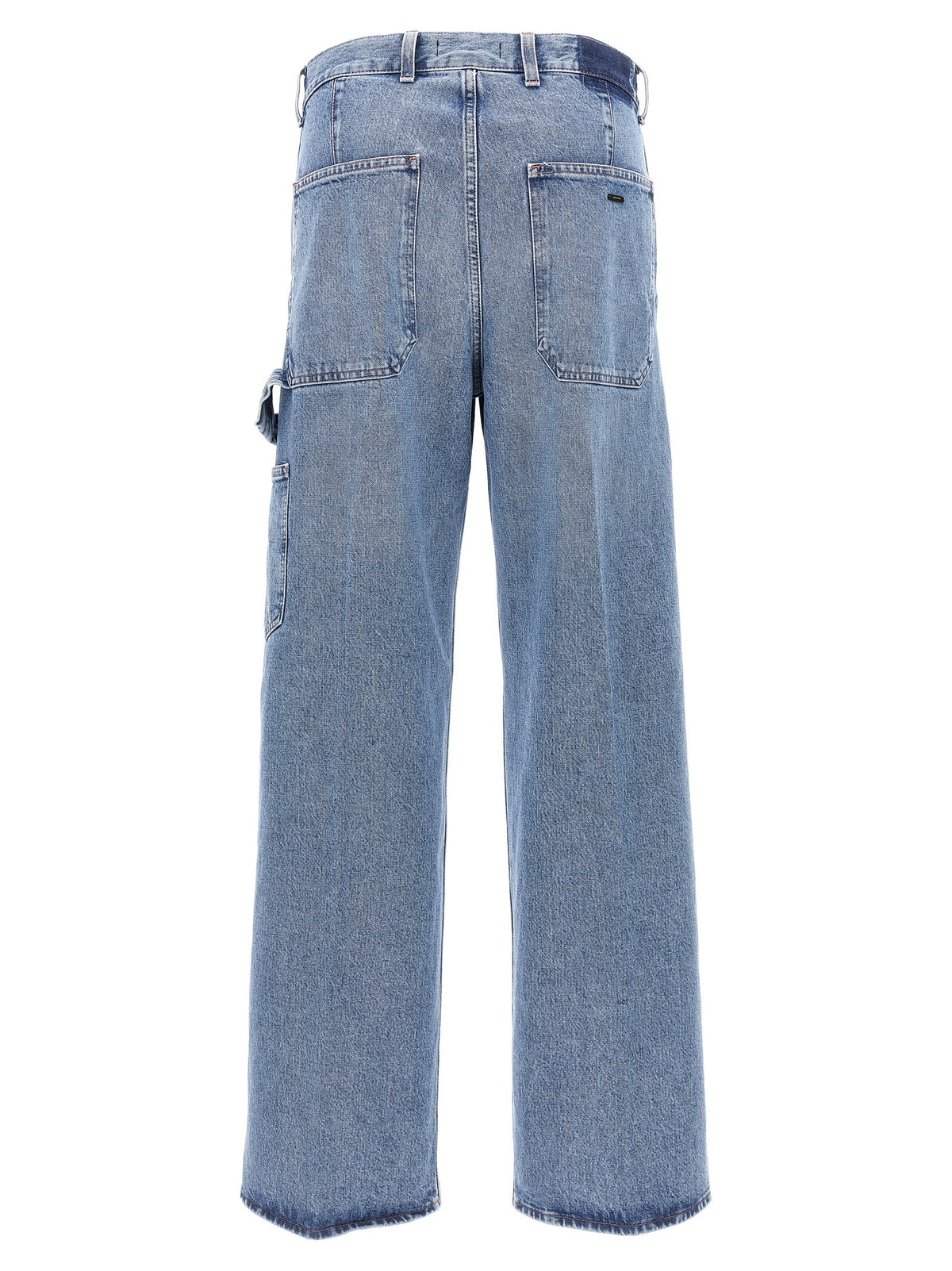 Made In Tomboy Ko Work Jeans Blue
