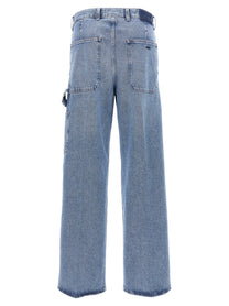 Made In Tomboy Ko Work Jeans Blue