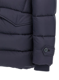 Herno Leskimo Down Jacket Blue
