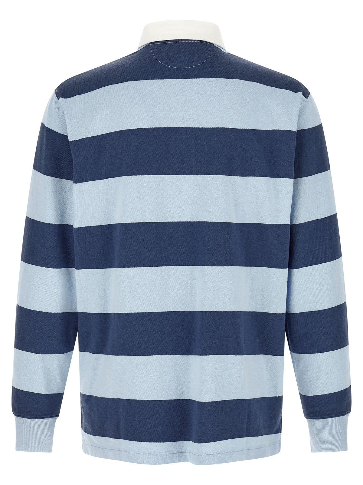 Polo Ralph Lauren Liconica Maglia Da Rugby Polo Shirt Blue