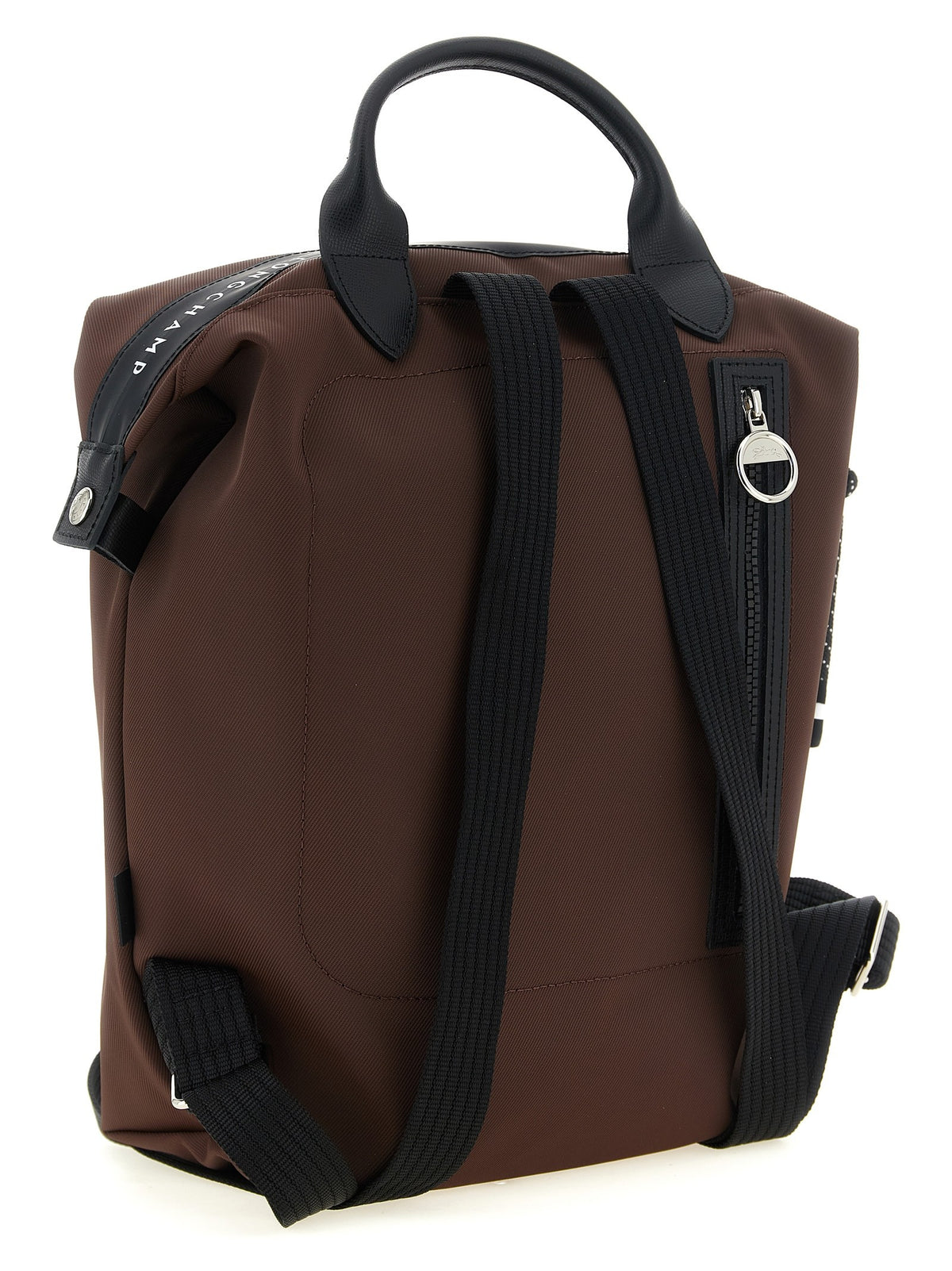 Longchamp Le Pliage Backpack Brown