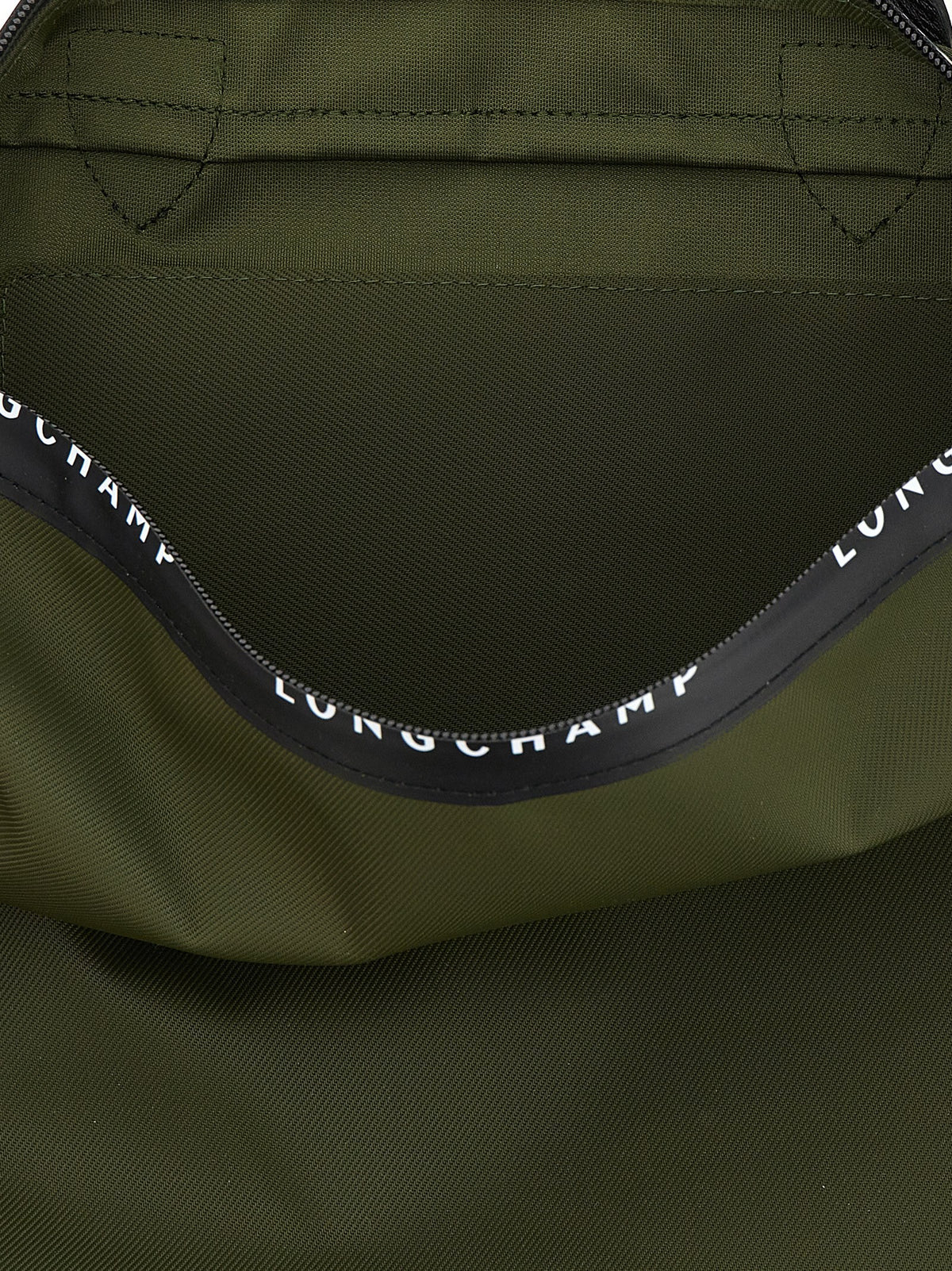 Longchamp Le Pliage Energy Backpack Green