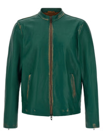 Diesel Racy Jacket Green