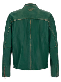 Diesel Racy Jacket Green