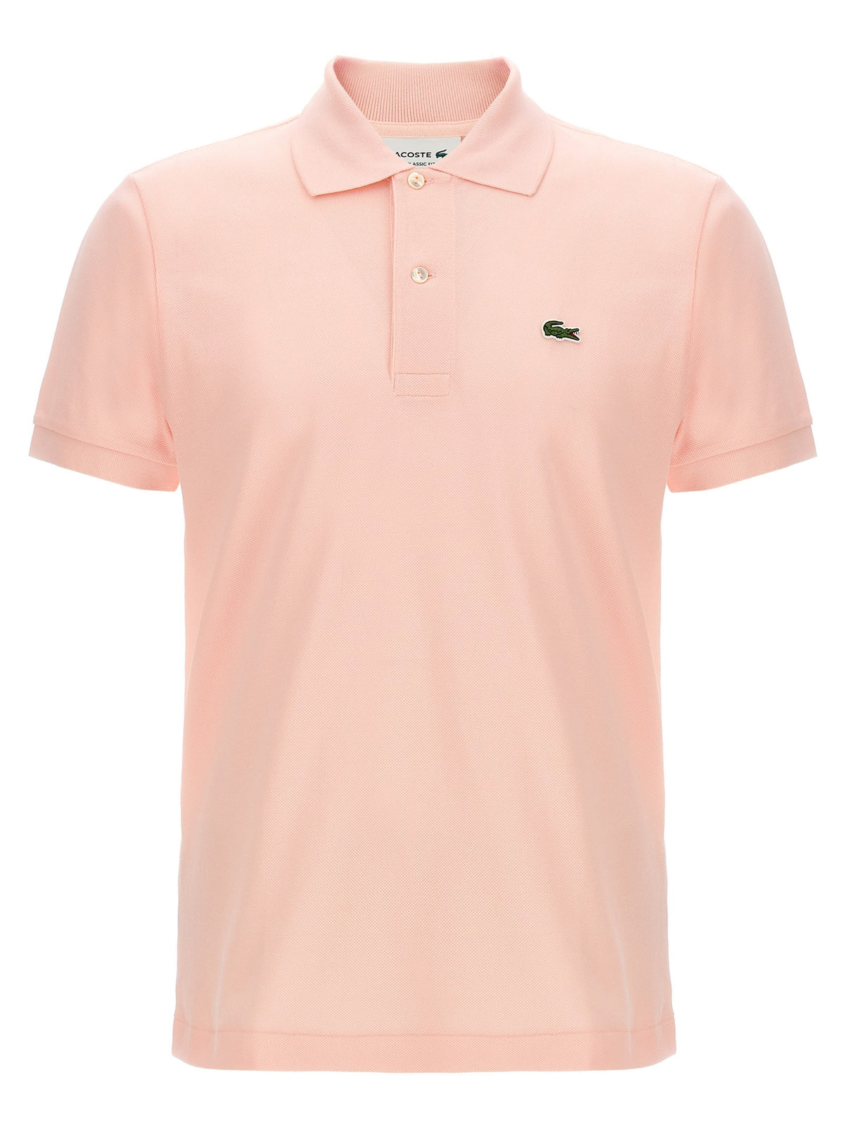 Lacoste Original Polo Shirt Blue