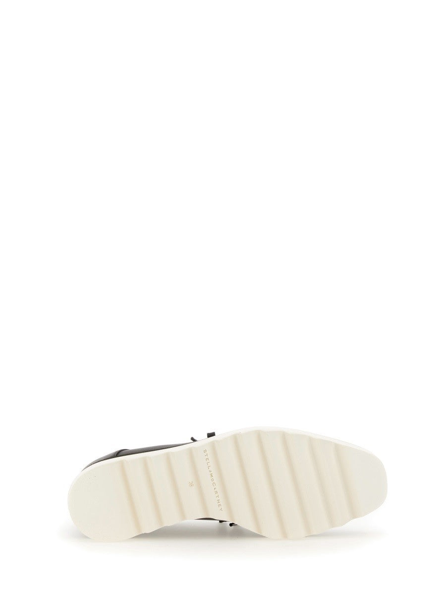 Stella McCartney Women's Lace up Elyse Black