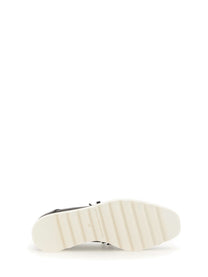 Stella McCartney Women's Lace up Elyse Black