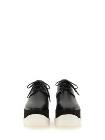 Stella McCartney Women's Lace up Elyse Black