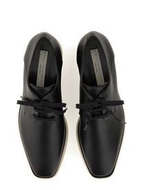 Stella McCartney Women's Lace up Elyse Black