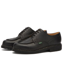 Paraboot Men's Lace up Shoes Black