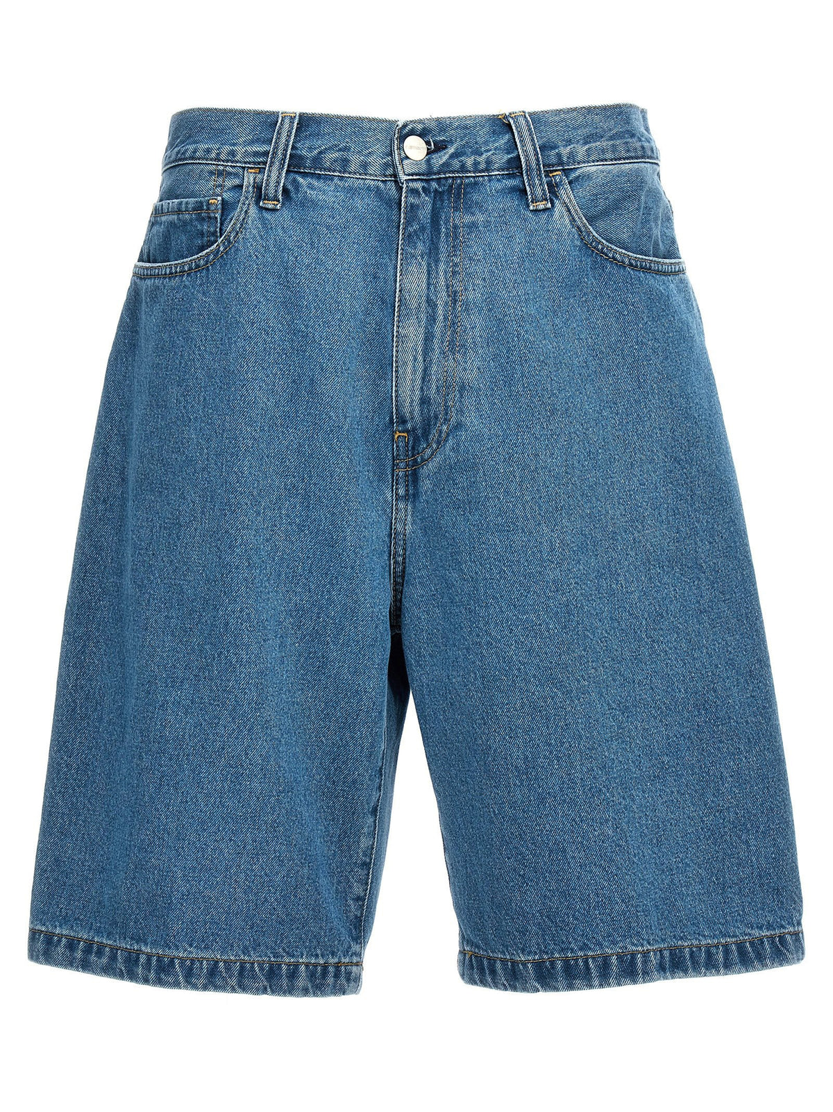 Carhartt Wip Landon Bermuda Shorts Blue