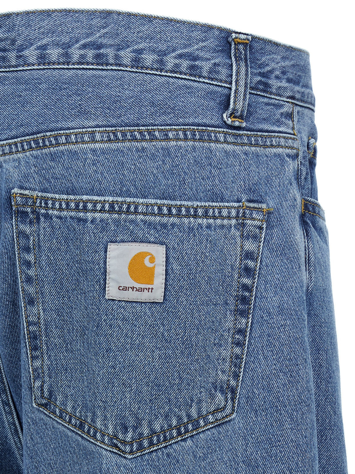 Carhartt Wip Landon Jeans Blue
